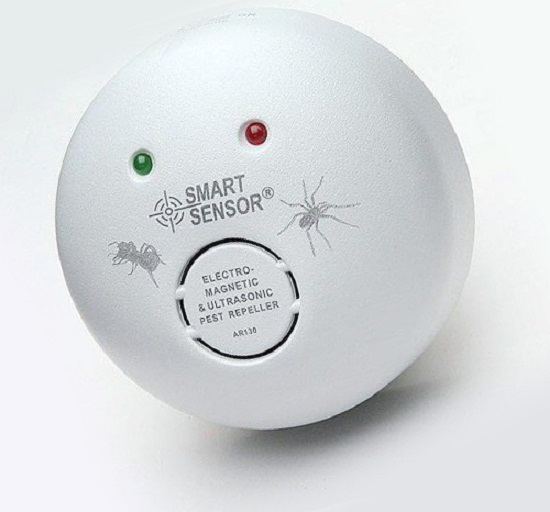 "Smart Sensor": действенный ультразвуковой прибор от тараканов